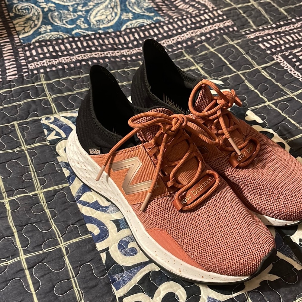 New balance , like new , wore once